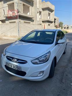 هيونداي أكسنت